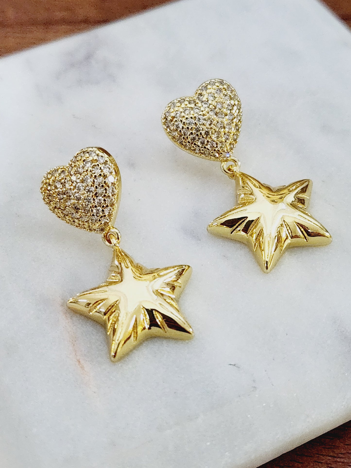 Sureli Earrings