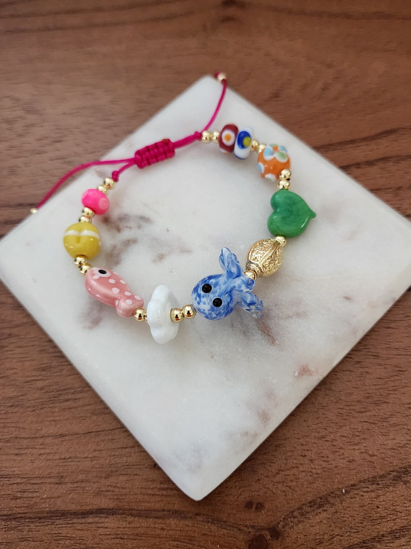 Squishy Bracelet
