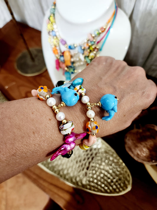 Splashie Bracelets