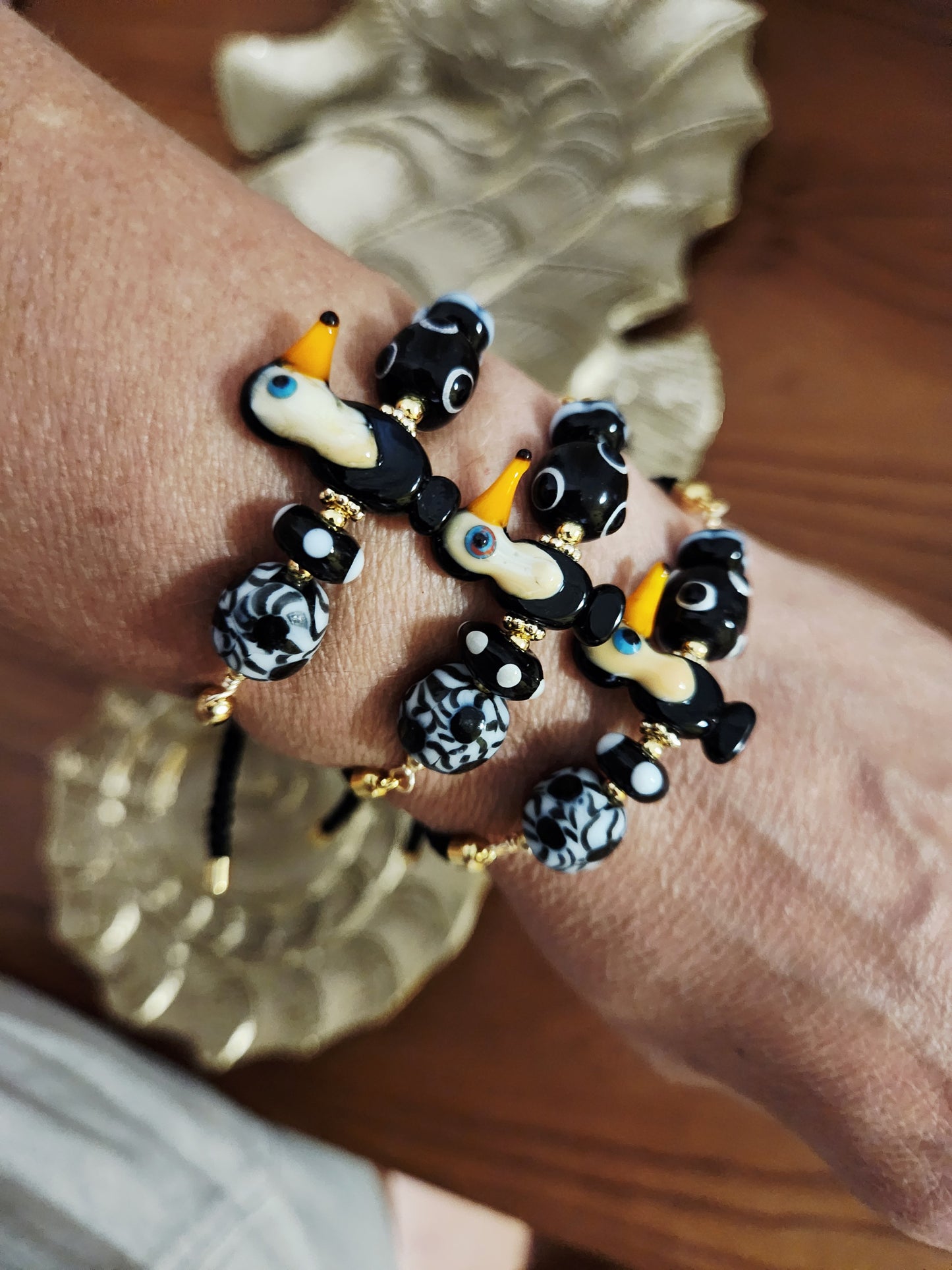 Tucan Bracelet