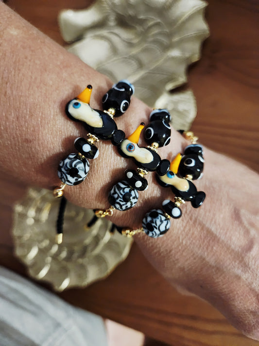 Tucan Bracelet