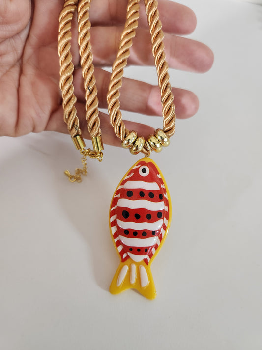Goldie Necklace