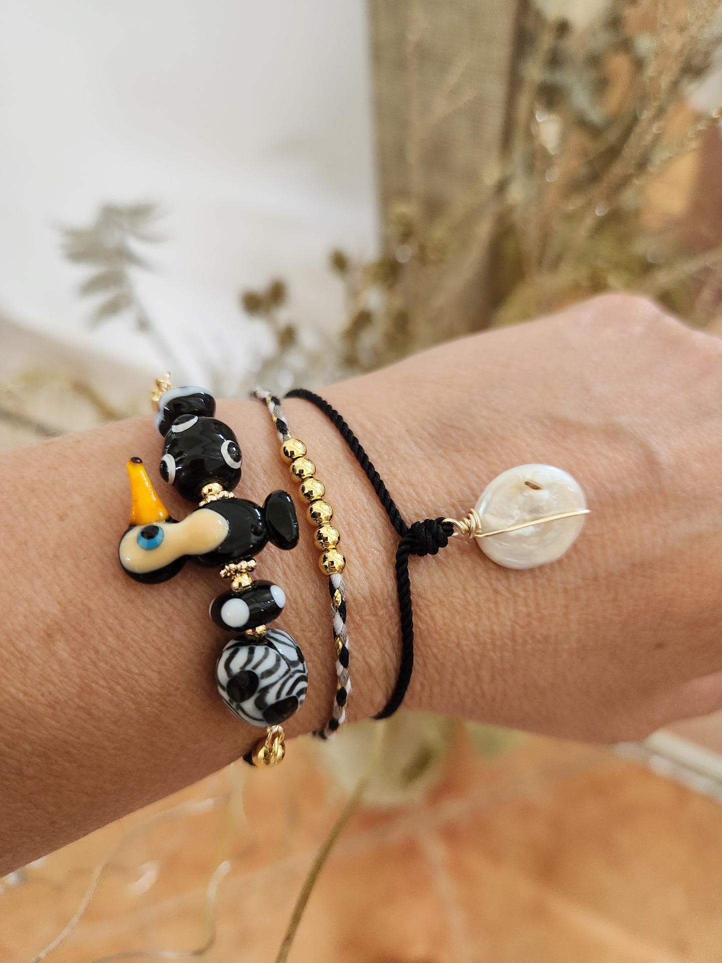 Tucan Bracelet