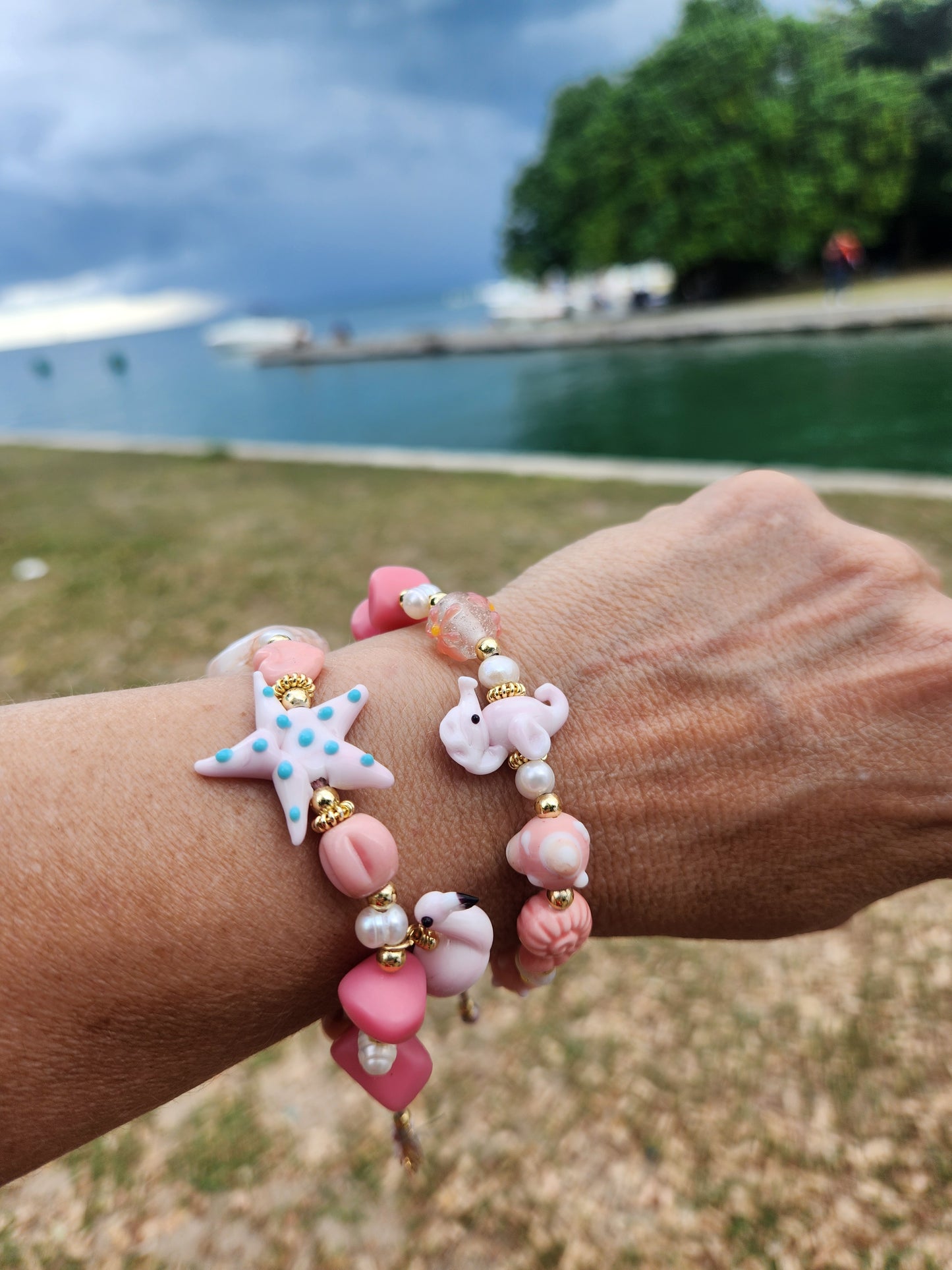 Mar Chiquita Bracelets