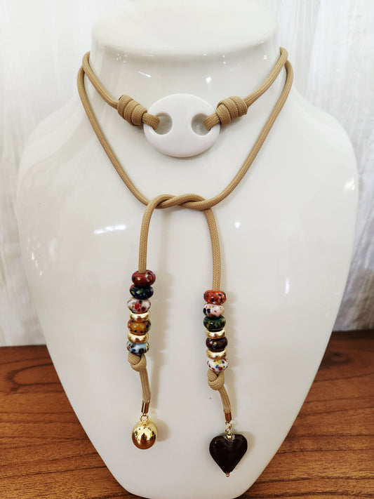 Lori Lariat Necklace
