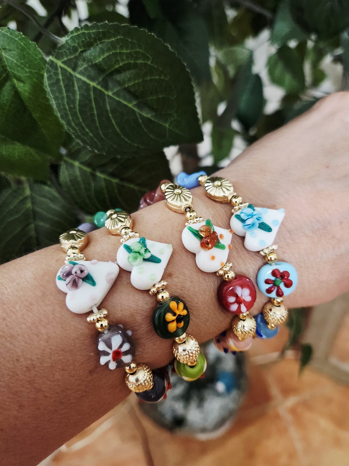 Alisa Bracelets