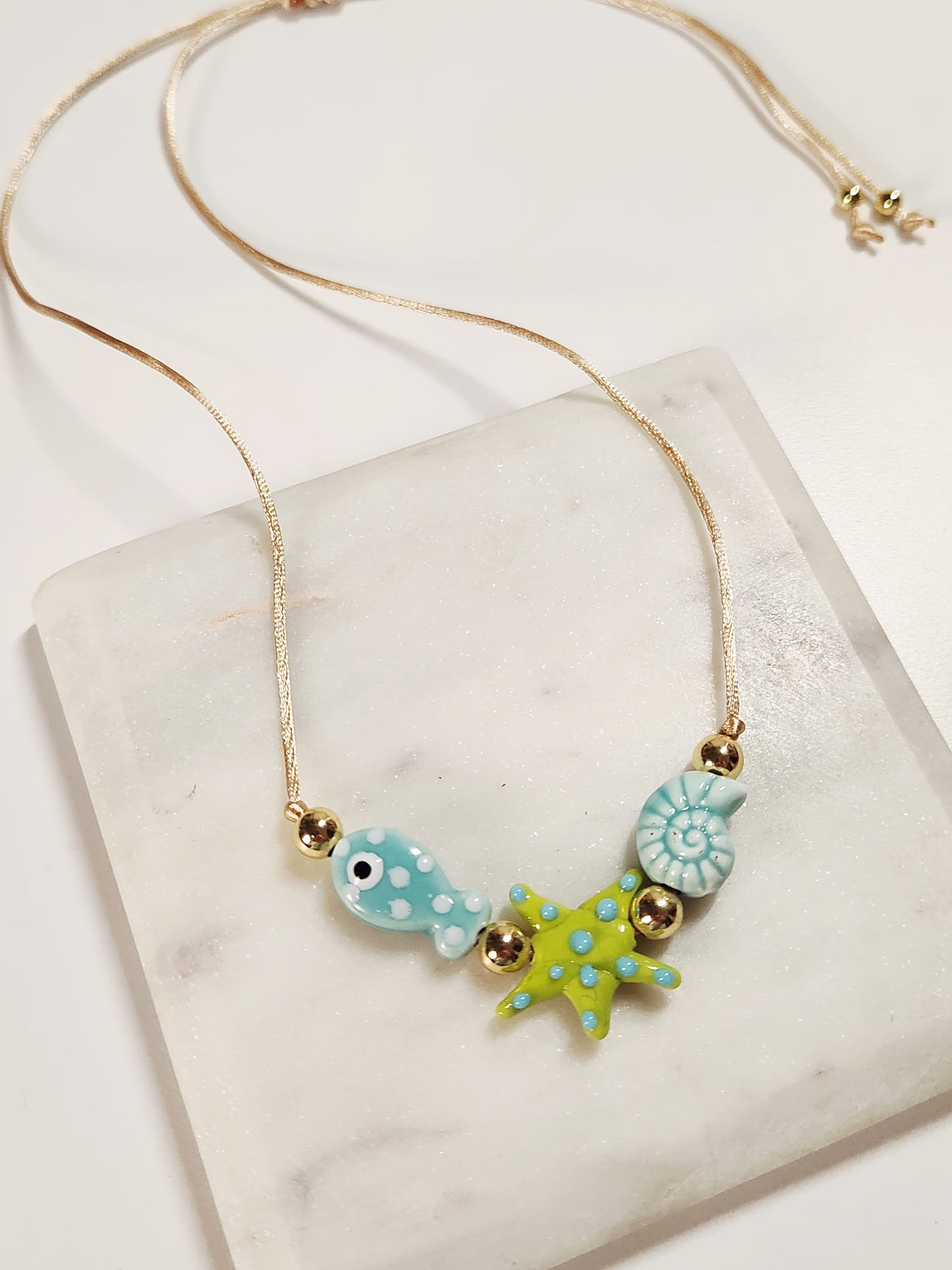 Paradise Starfish Choker