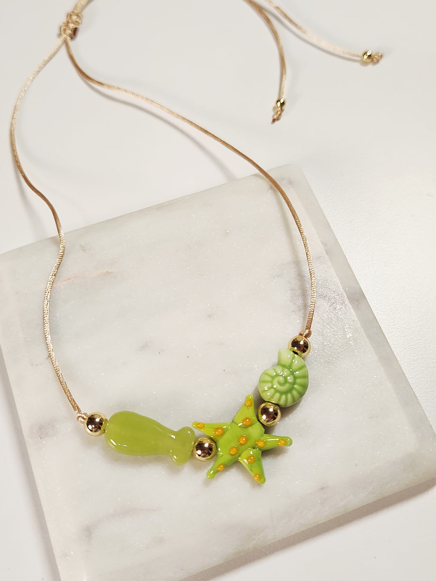 Paradise Starfish Choker