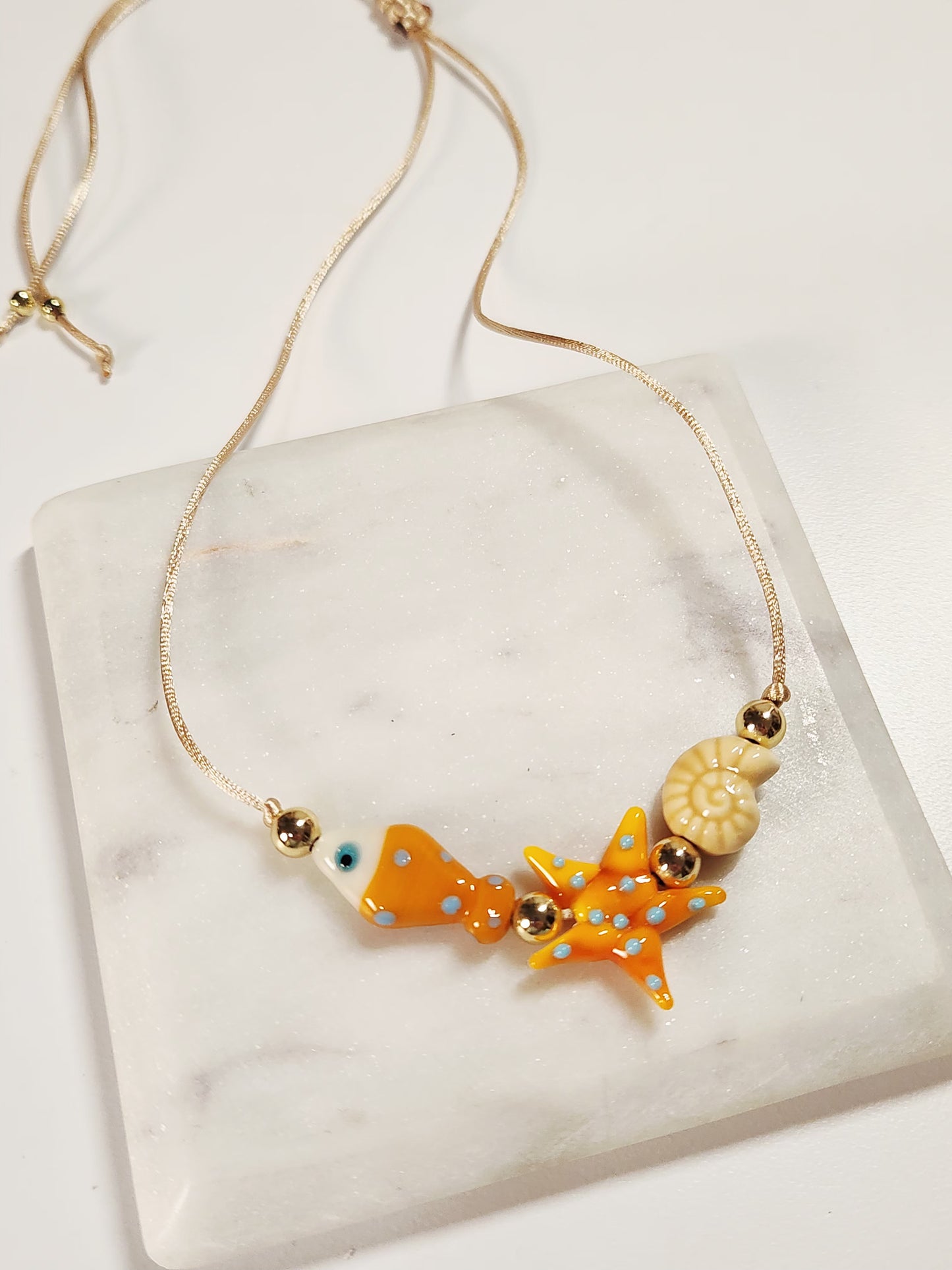 Paradise Starfish Choker
