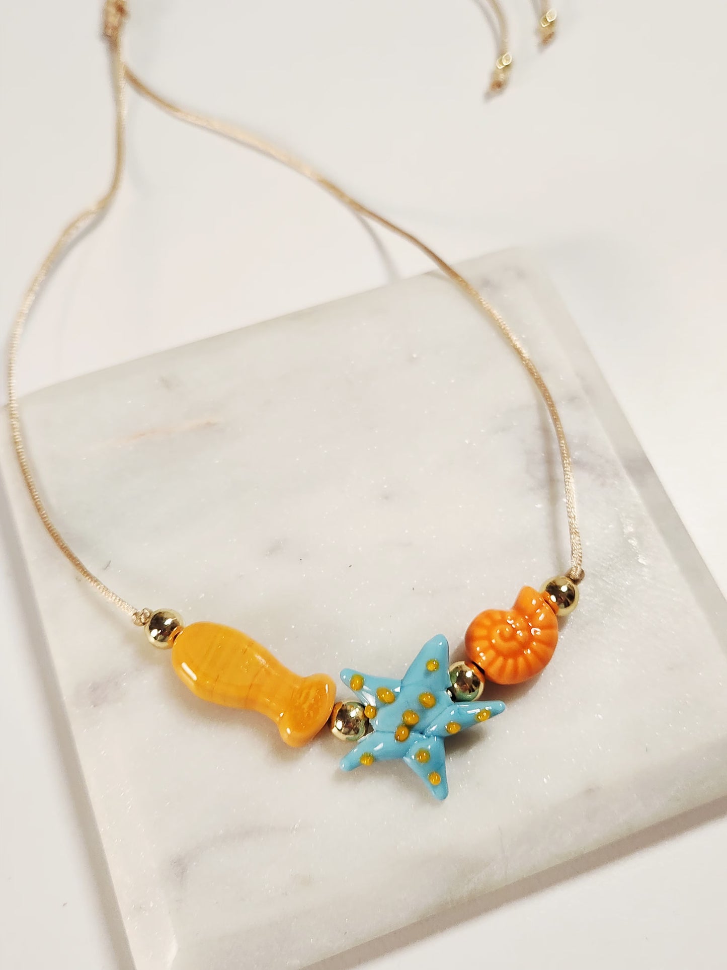 Paradise Starfish Choker