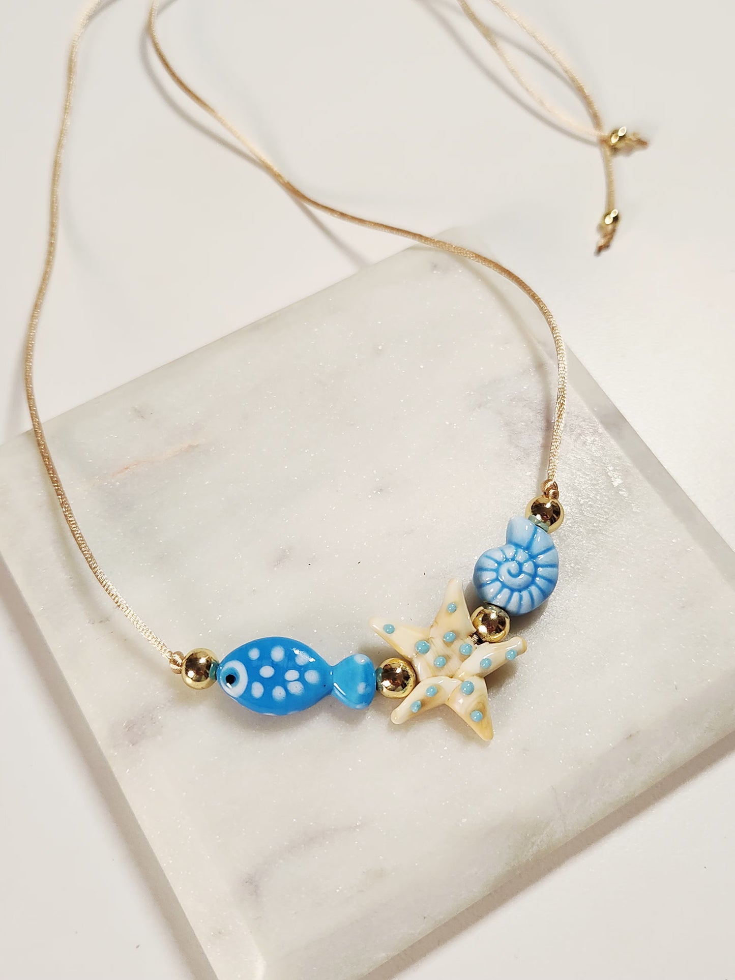 Paradise Starfish Choker