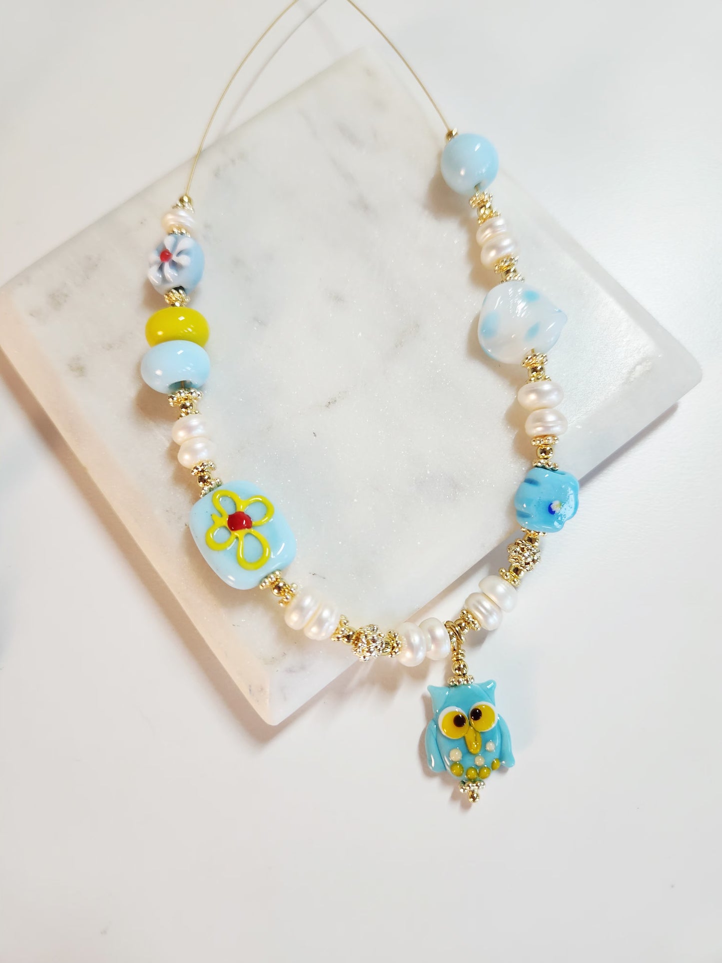 Búho 🦉 Necklace