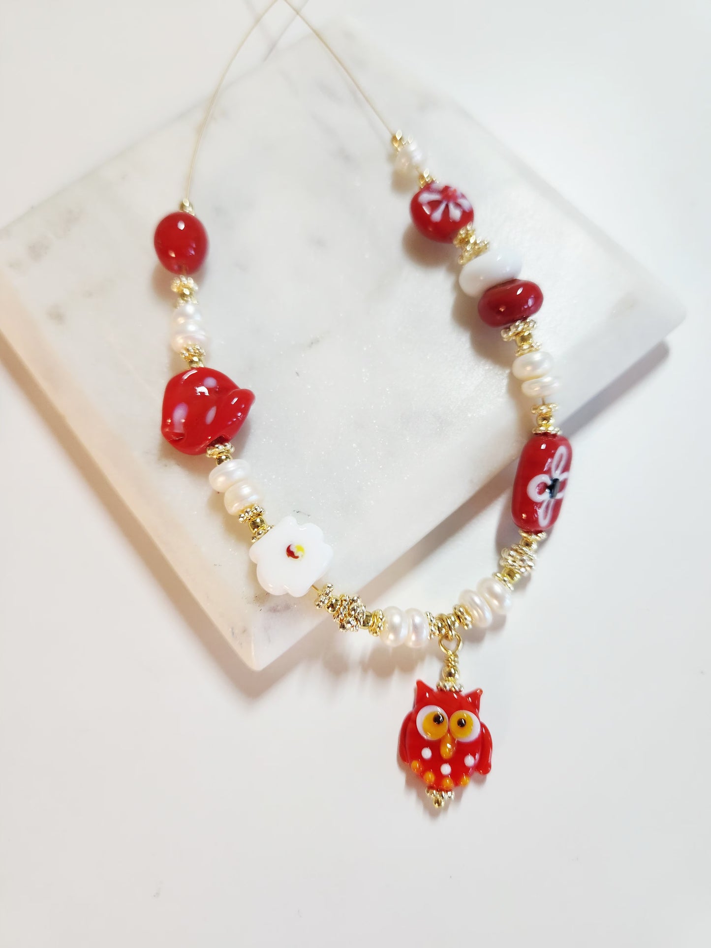 Búho 🦉 Necklace