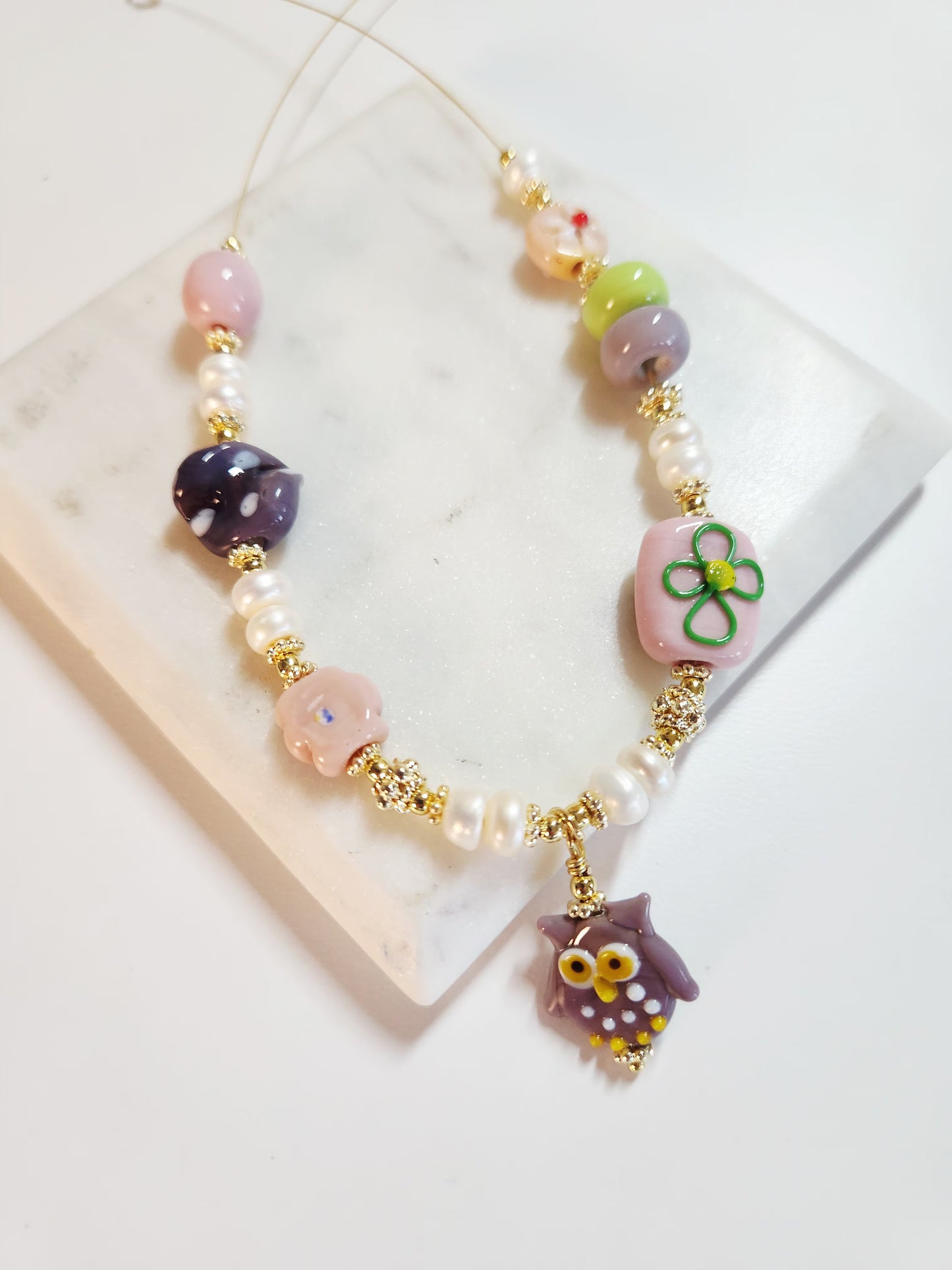 Búho 🦉 Necklace