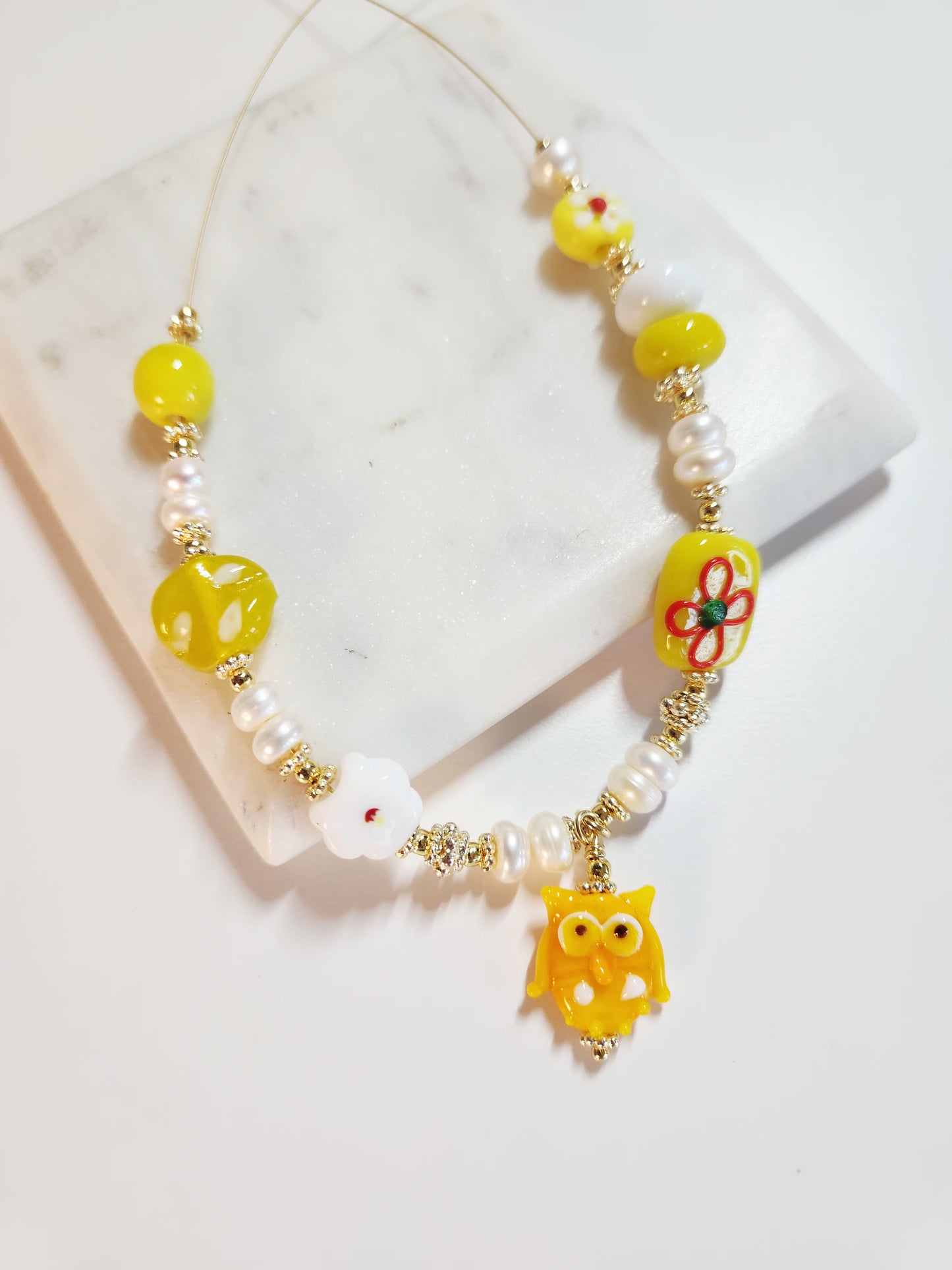 Búho 🦉 Necklace