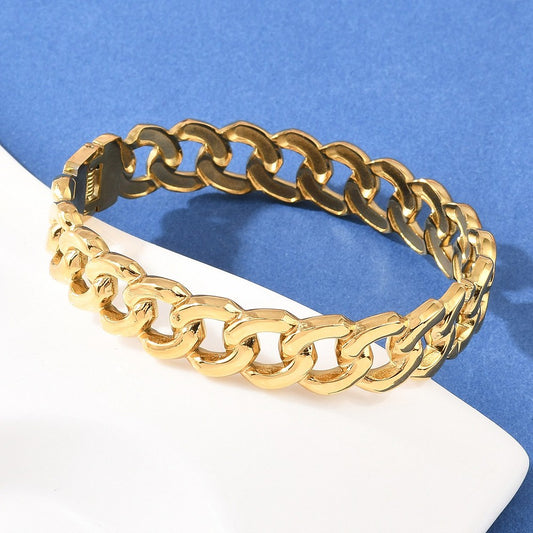 Cuban Bangle