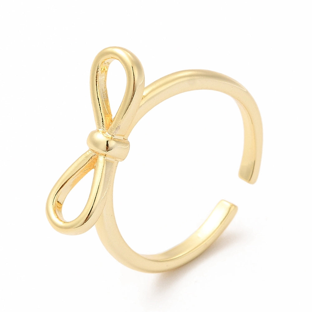 Lore Bowknot Ring