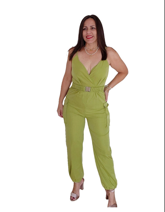 Sandy Jumpsuit