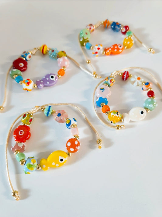 Cleo Bracelets