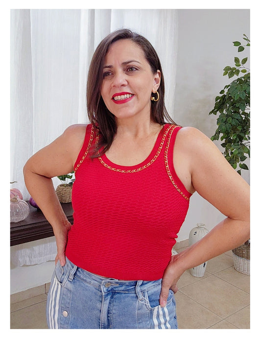 Naty Basic Tops