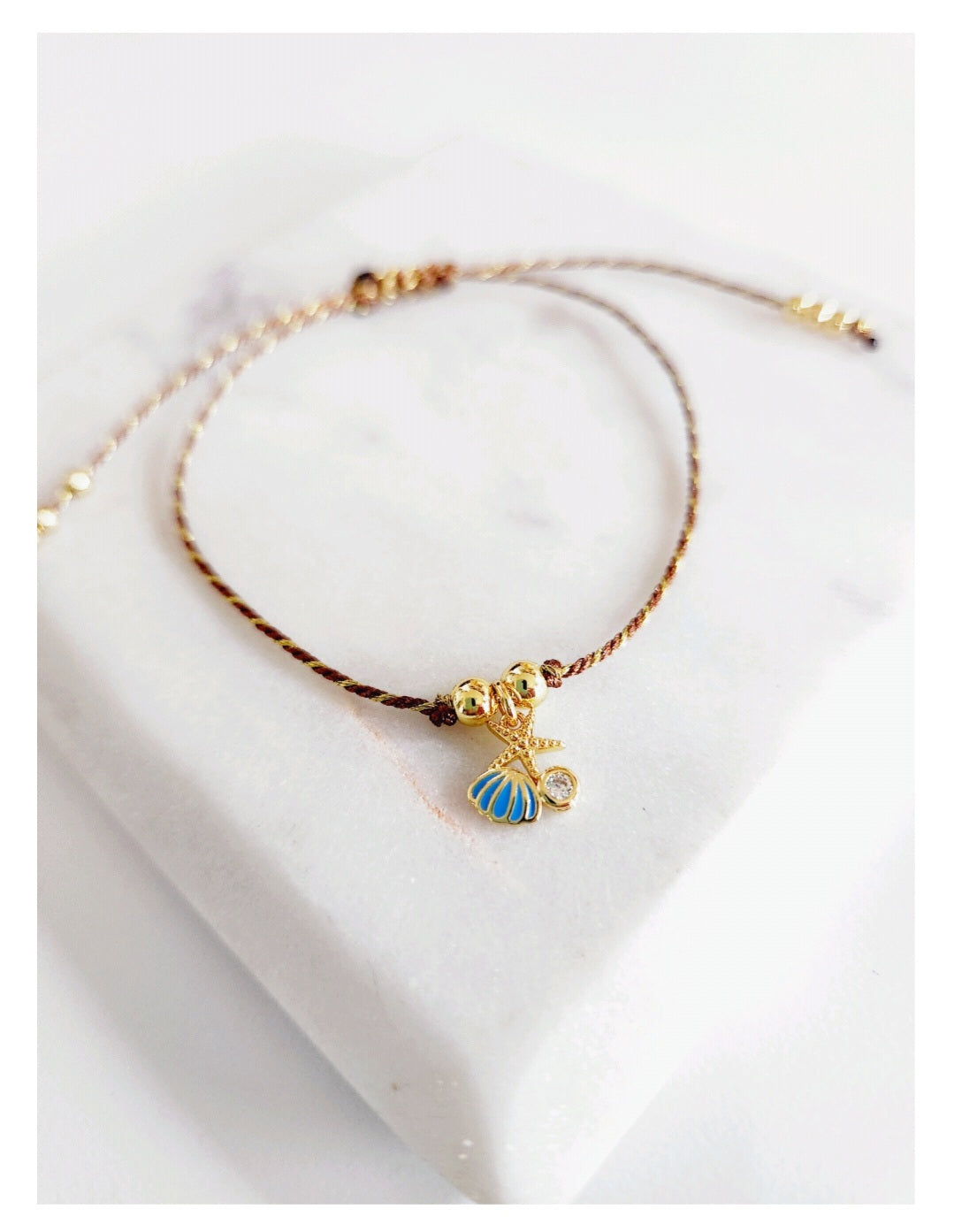 Sía Starfish Bracelet