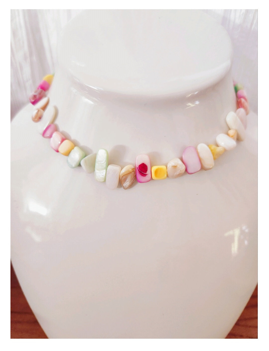 Celia Shell Necklace