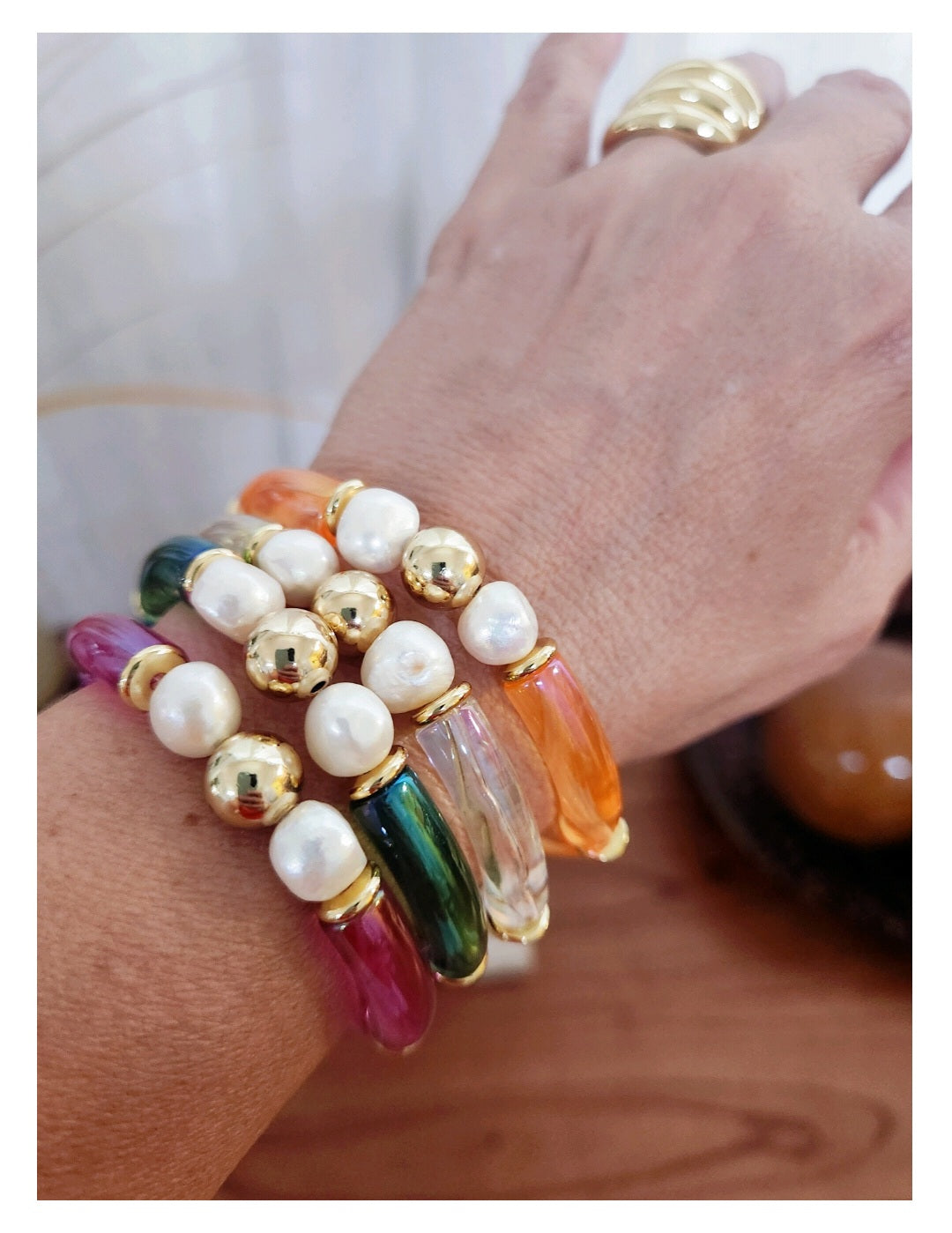 Brina Bracelets