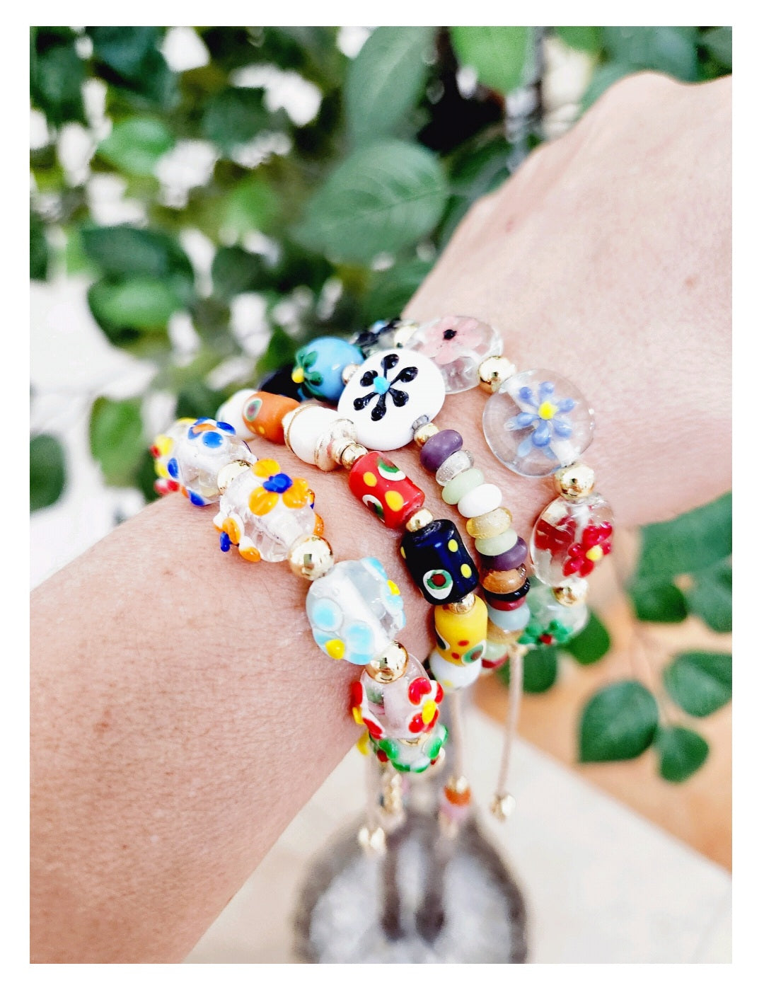 Florencia Bracelets