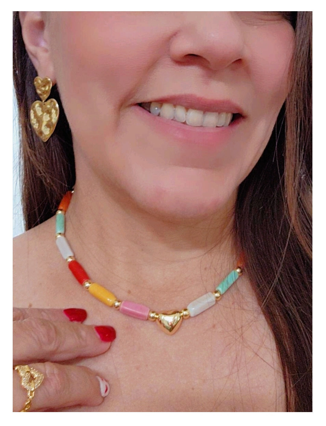 Lía Necklace