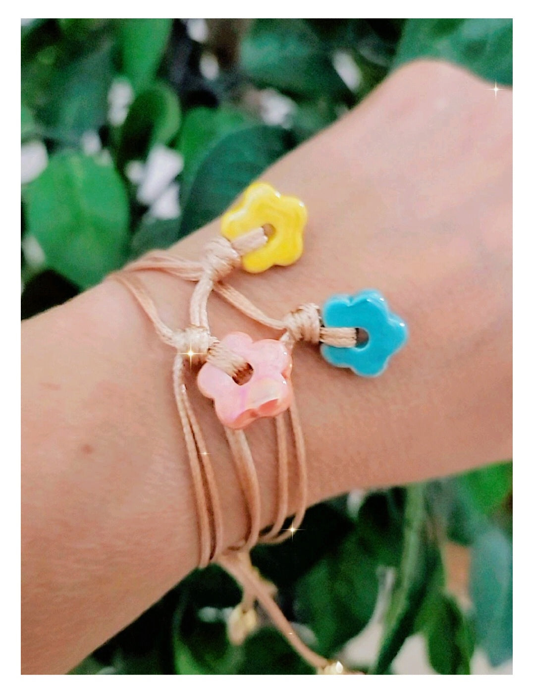 Flori Bracelets