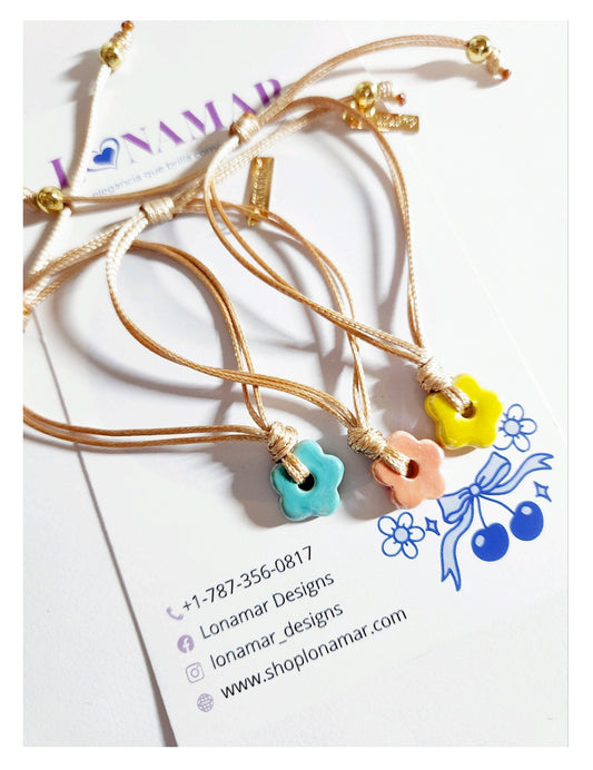 Flori Bracelets