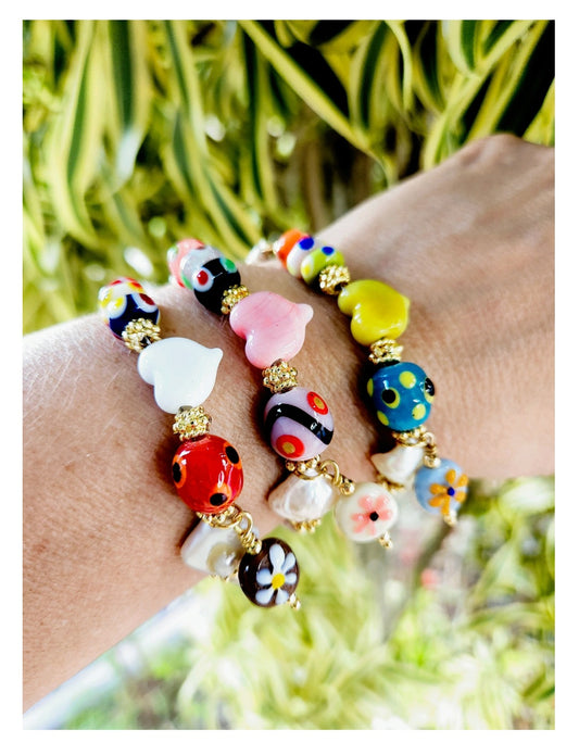 Amour Bracelets