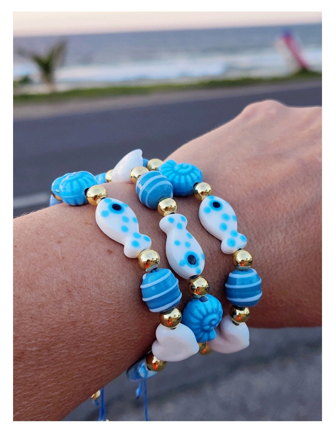 Fishi Bracelets