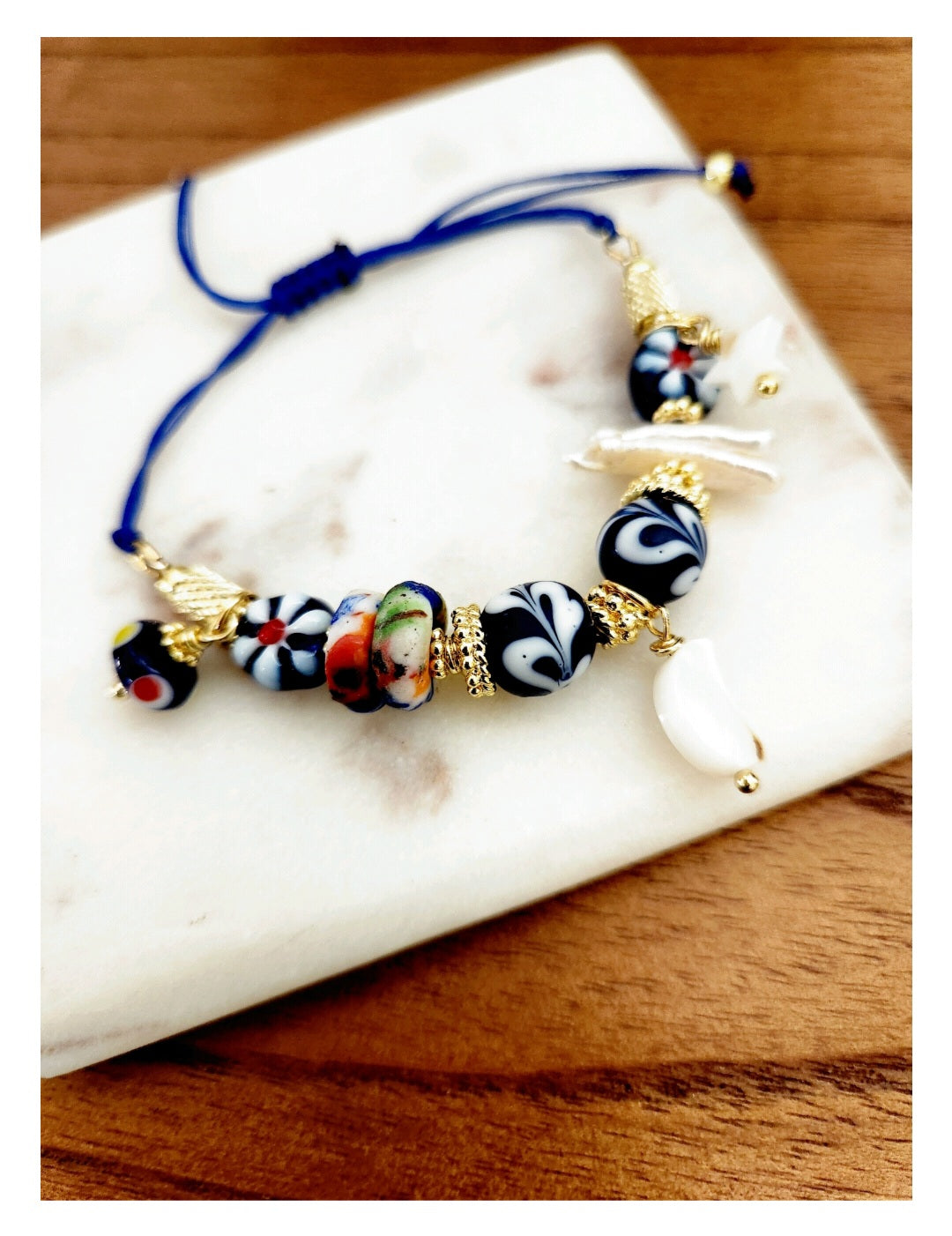 Moonstar Bracelet