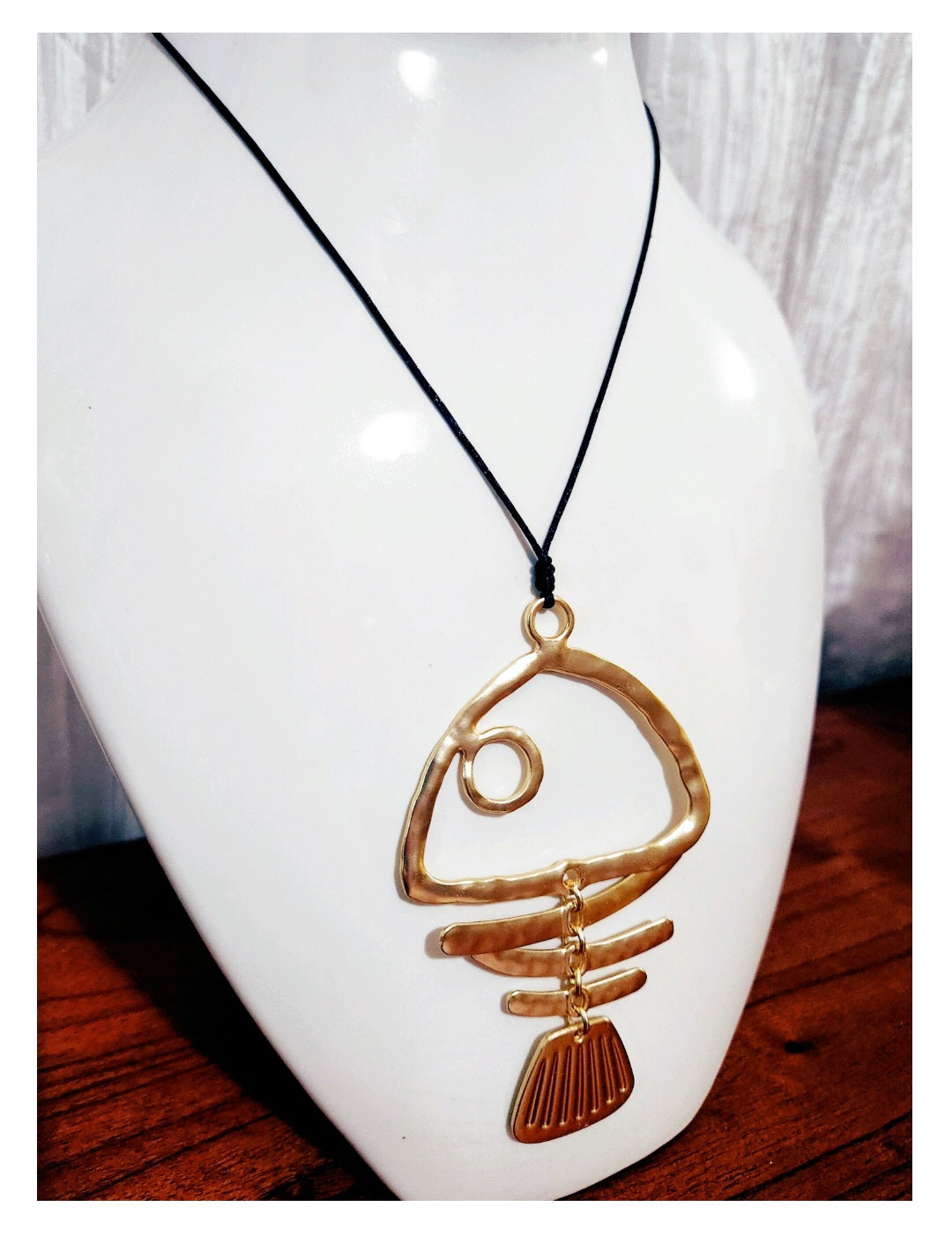 Summer Cord Necklace