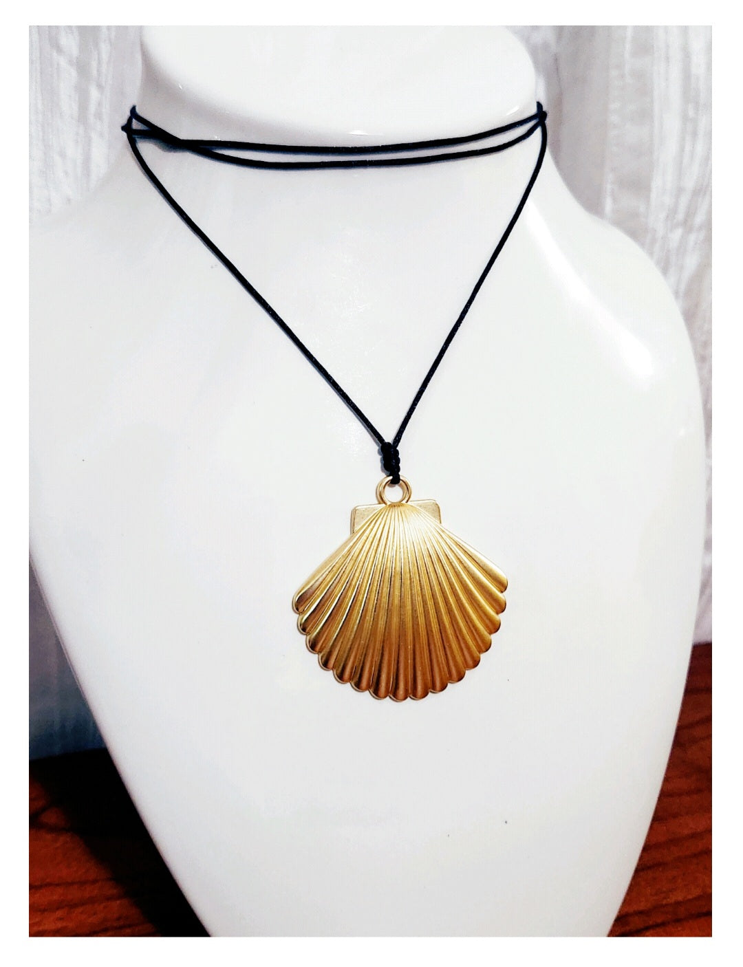 Summer Cord Necklace