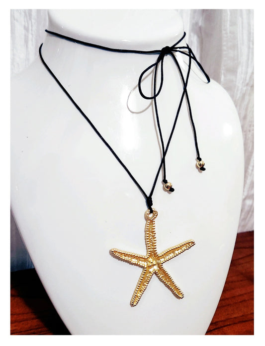 Summer Cord Necklace