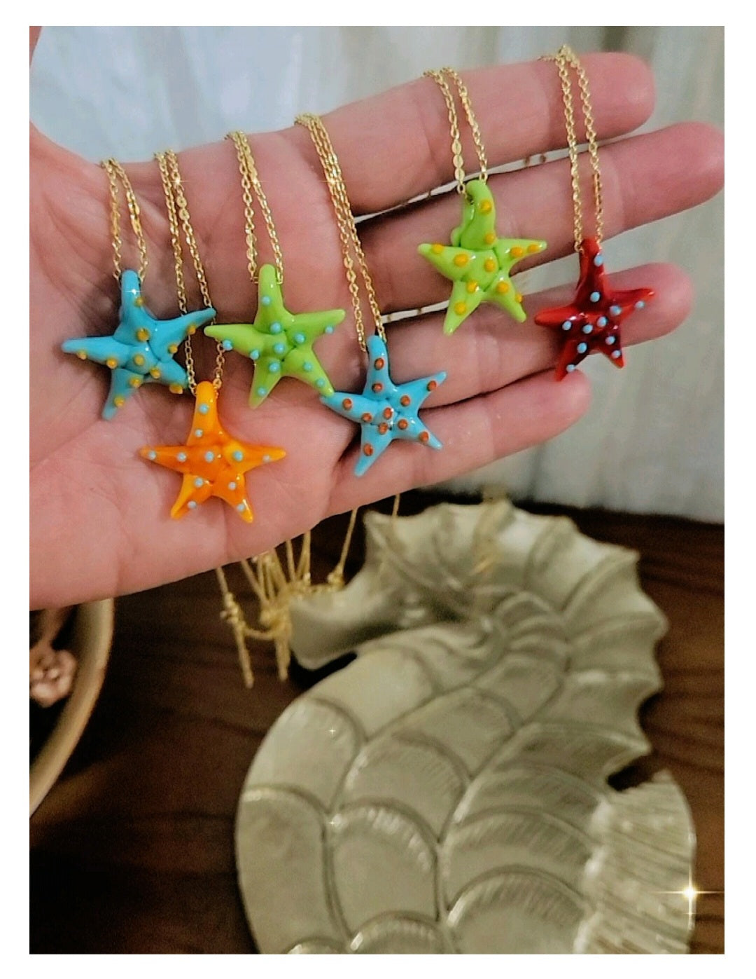 Mali Starfish