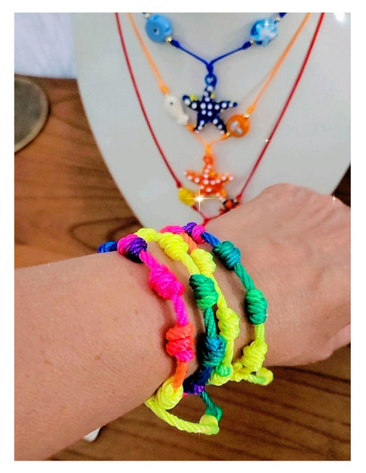 Kai Knot Bracelet