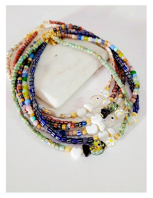 Mahi Mahi Necklaces
