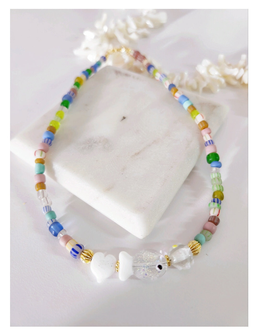 Mahi Mahi Necklaces