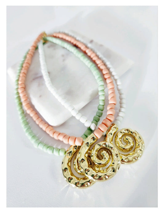Nautilus Necklace