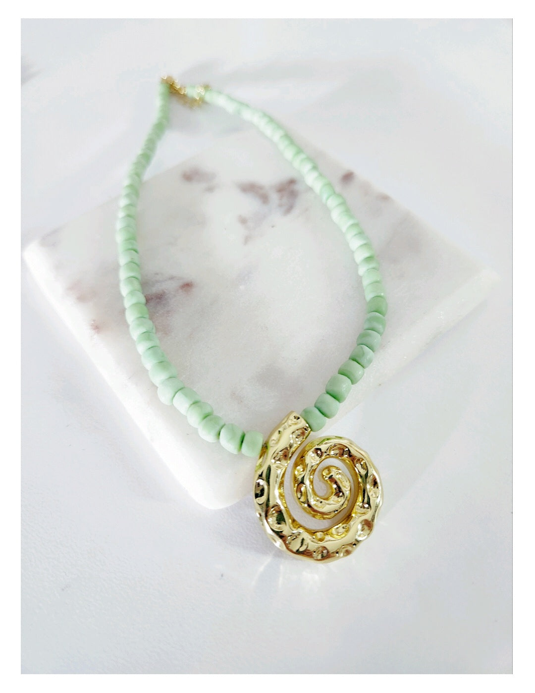 Nautilus Necklace
