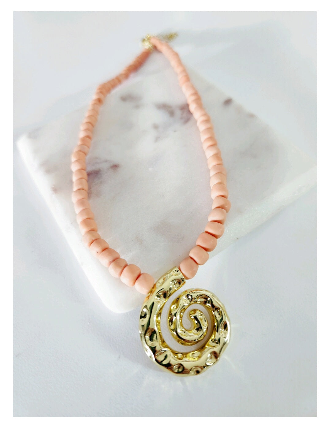 Nautilus Necklace