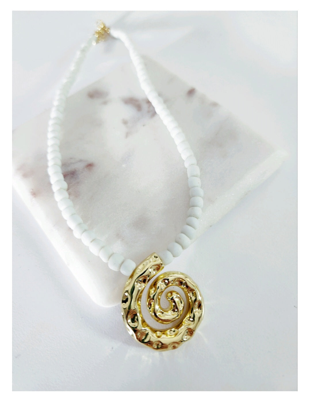 Nautilus Necklace