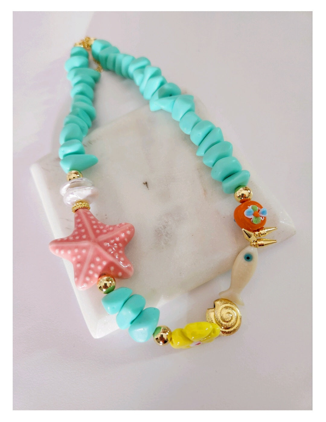 Maralago Necklaces