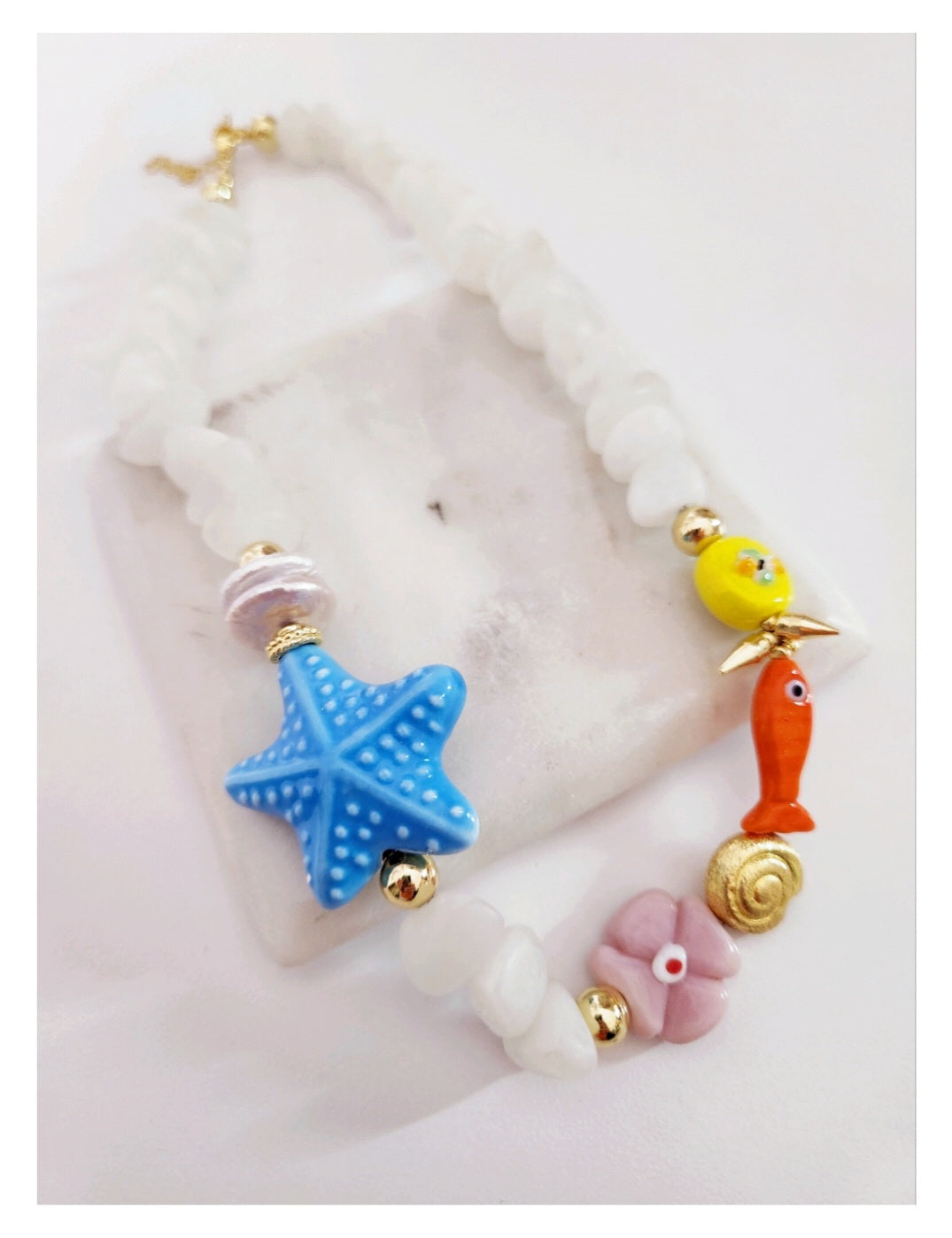 Maralago Necklaces