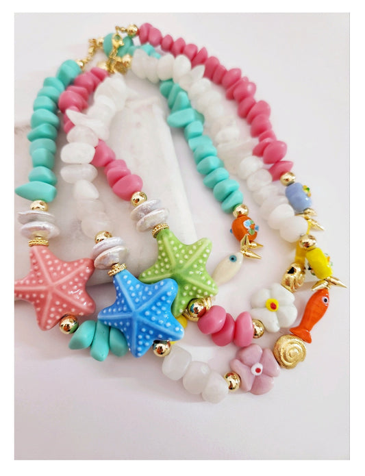 Maralago Necklaces