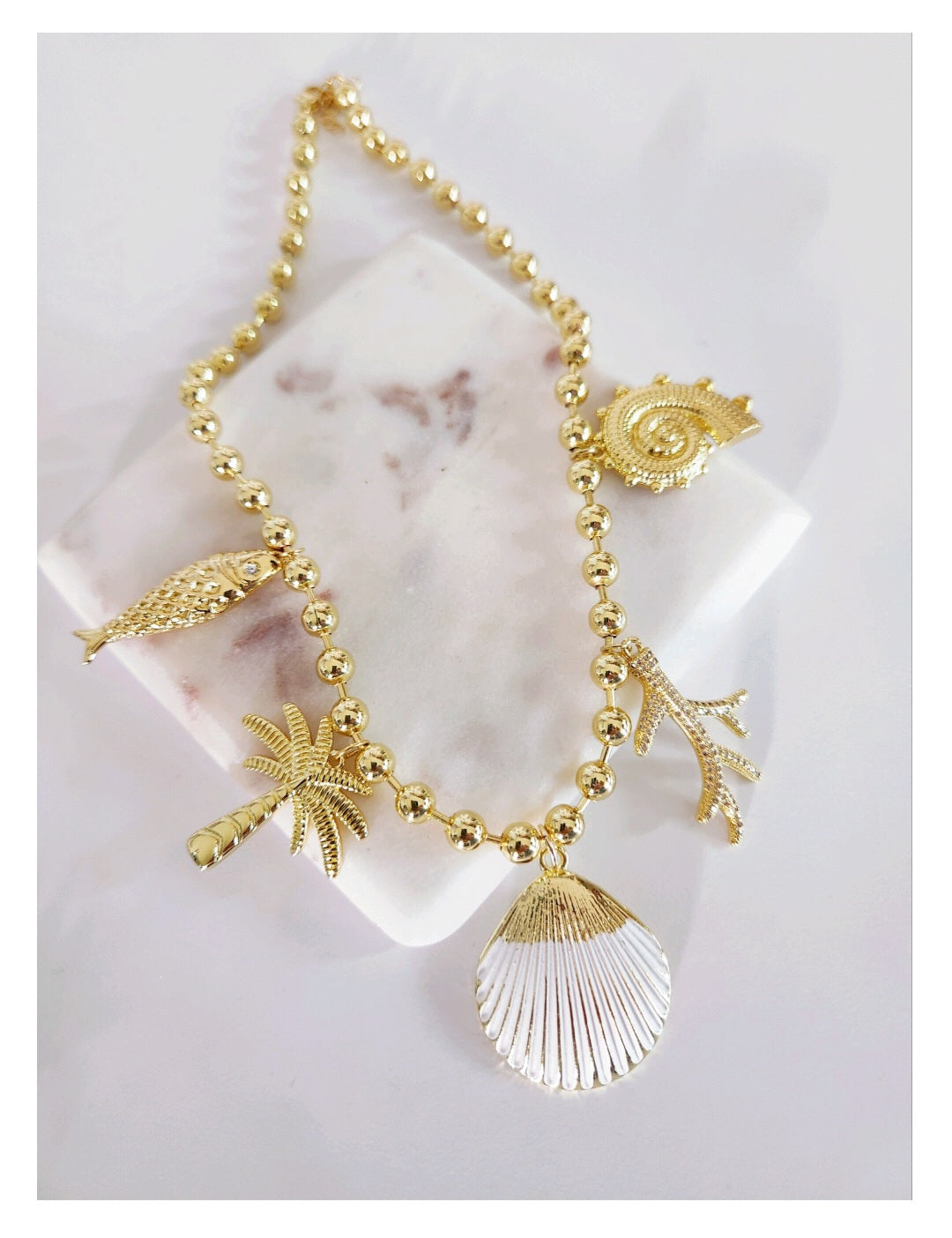 Boquerón Necklace