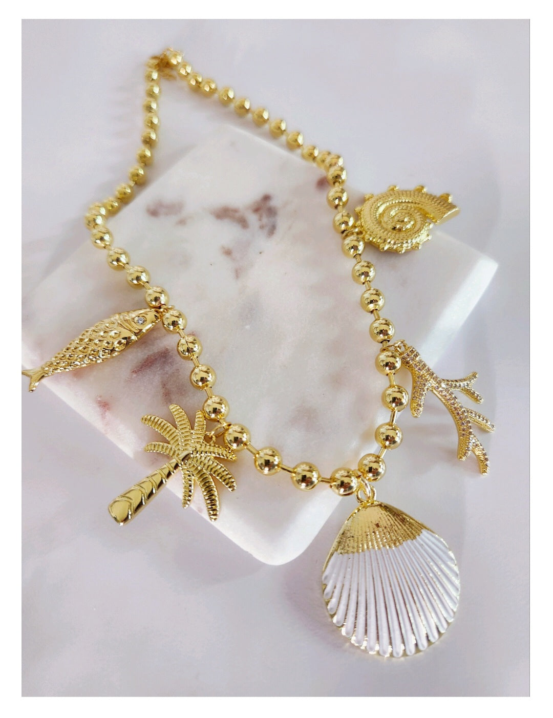 Boquerón Necklace